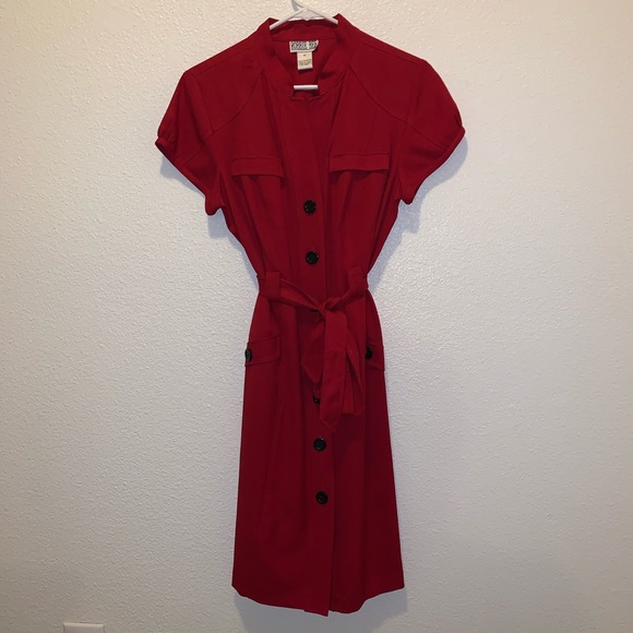 Robbie Bee Dresses & Skirts - Robbie Bee button down dress